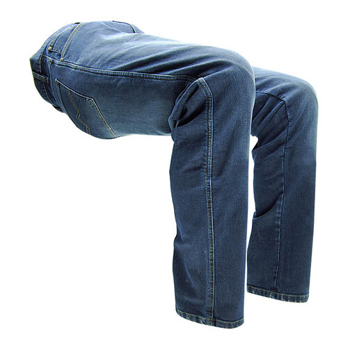 By City Tejano Jeans - blau