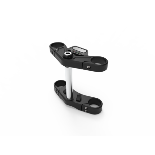 Gabel Umbausatz Motoscope Mini Schwarz (Wählen Sie Ihr Modell)