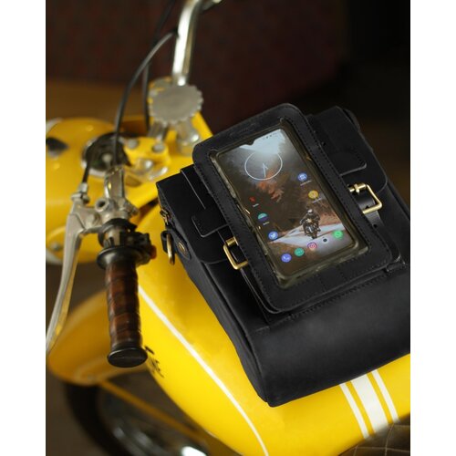 Trip Machine phone pocket