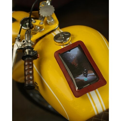 Trip Machine phone pocket