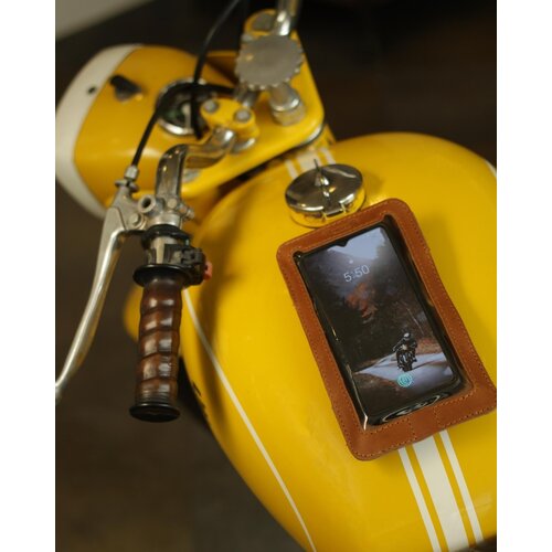 Trip Machine phone pocket