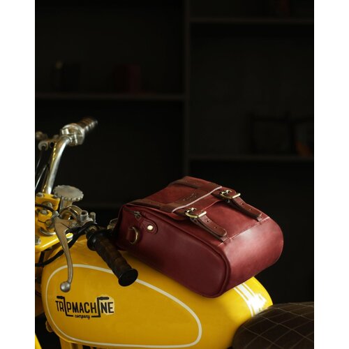 Trip Machine Tank- und Hecktasche