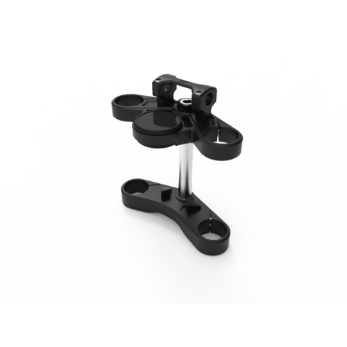 Kit de conversion de fourche Motoscope Classic / Daytona 80  Noir (Choisissez votre modèle)