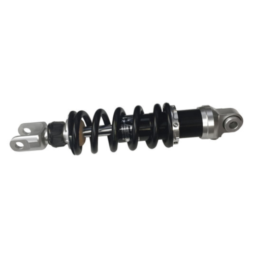 Wimoto BMW K-Series Achterbrug / Pro-link Vering Kit Zwart