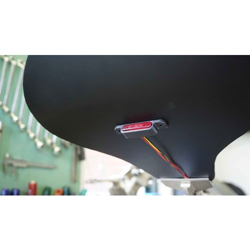 RMR Shorty under-seat bracket