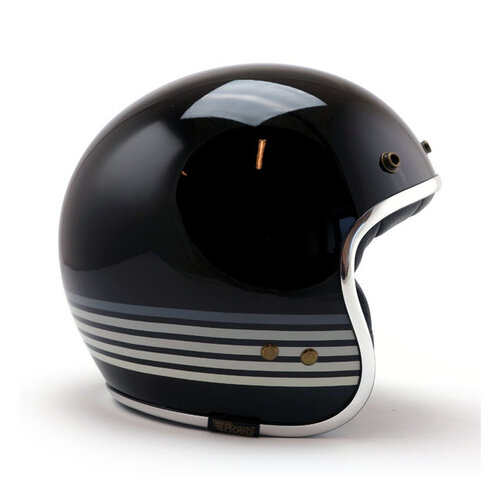 Roeg Casque Jettson Graphite Sky Gloss Black