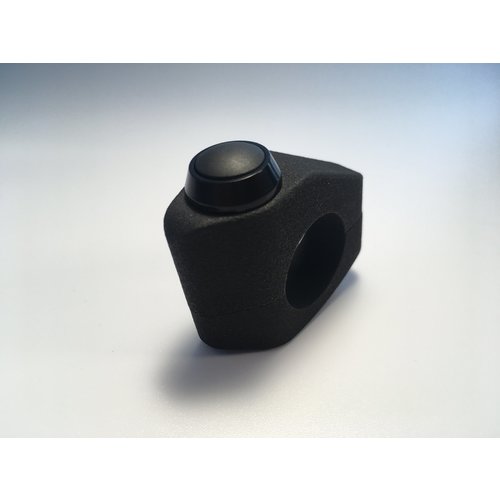 TV3D Interrupteur « Single» TV3D imprimé en 3D 22 mm