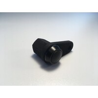 Interrupteur «Single Bolt» TV3D imprimé en 3D 22 mm
