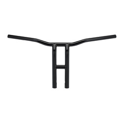 Tyson XL Pullback Handlebar 14 Rise Slotted, Tuv Approved (Choose Color)