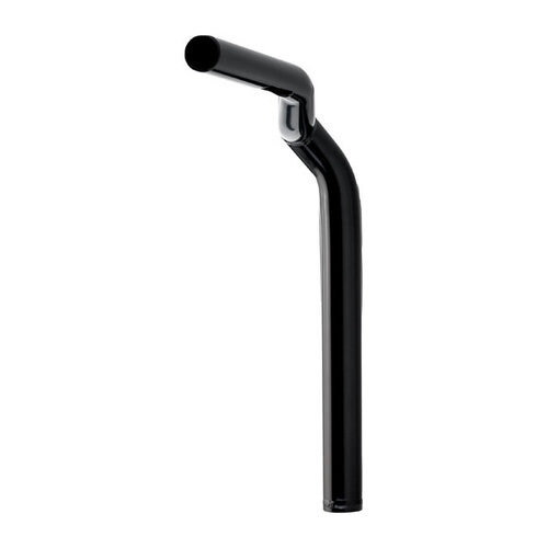 Biltwell Tyson XL Pullback Handlebar 14 Slotted, Tuv Approved (Choose Color)