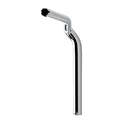 Biltwell Tyson XL Guidon Pullback 14" TBW, Tuv Approuvé (Choisir la Couleur)