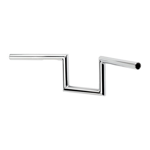Biltwell 1" Zed Lenker Tuv Genehmigt – Chrom