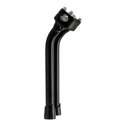 Murdock Pullback Risers "12" Tuv Approved-Black