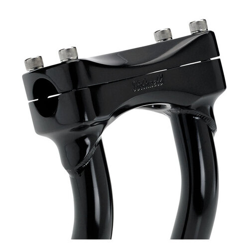 Biltwell Murdock Pullback Risers 8-Tuv Approved-(Choisissez la Couleur)