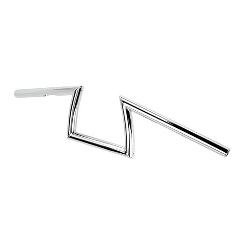 Biltwell Keystone Stuur 1" – Chroom