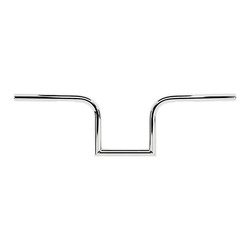 1" Frisco Guidon – Chrome