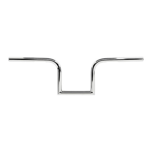 Biltwell 1" Frisco Guidon – Chrome