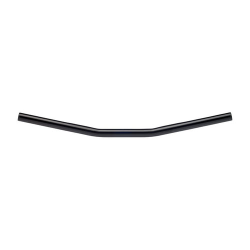 Biltwell Zero Drag Guidon 1", Tuv Approuvé – Noir