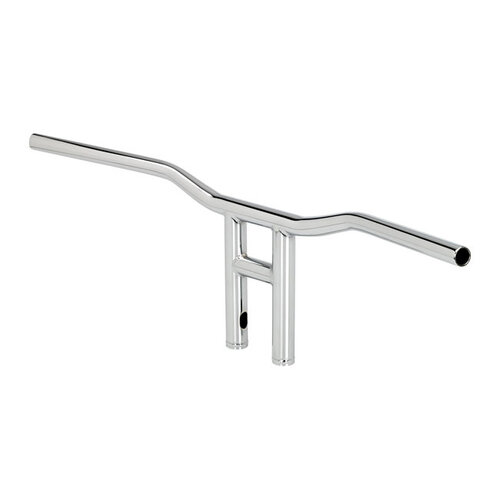 Biltwell Guidon Tyson XL 10" Tuv Approved-(Choisissez la Couleur)