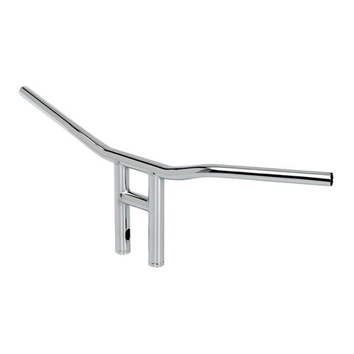 Biltwell Tyson XL Handlebar 10 Rise Tuv Approved-(Choose Color)