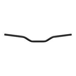 22mm (7/8) Tracker Mid Handlebar Tuv Approved-Black