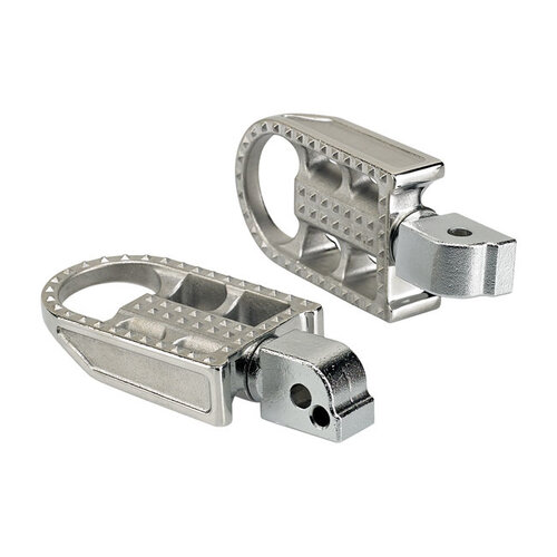 Biltwell Mushman Passenger Footpegs (Choose Color)