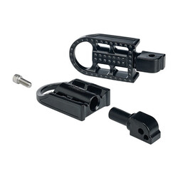 Mushman Passagier Fußrasten (Farbe Wählen)