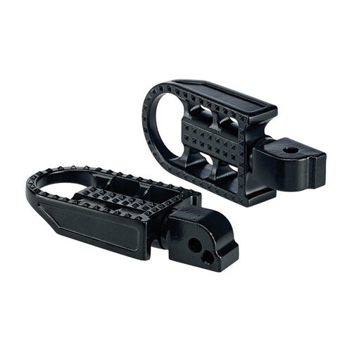 Biltwell Mushman Passenger Footpegs (Choose Color)