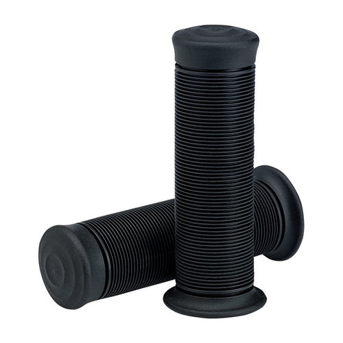 Biltwell 22 mm (7/8") Tpv-grepen Kung Fu- (Kies Kleur)