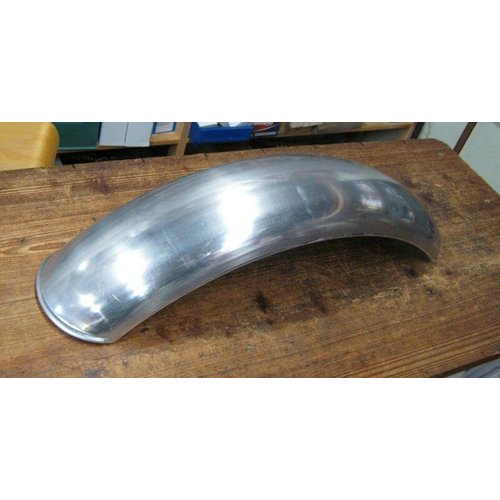 Short Wide 140mm Fender Aluminium