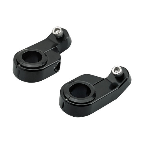 Biltwell Schuine O/S-snelheidsklemmen - (Kies Kleur)