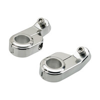 Schuine O/S-snelheidsklemmen - (Kies Kleur)