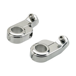 Angled O/S Speed Clamps-(Choose Color)