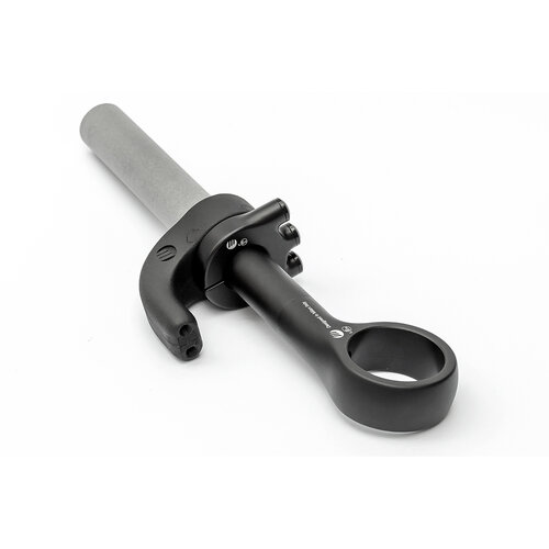 MessnerMoto Motorcycle CNC Throttle Cable (Choose Variant)