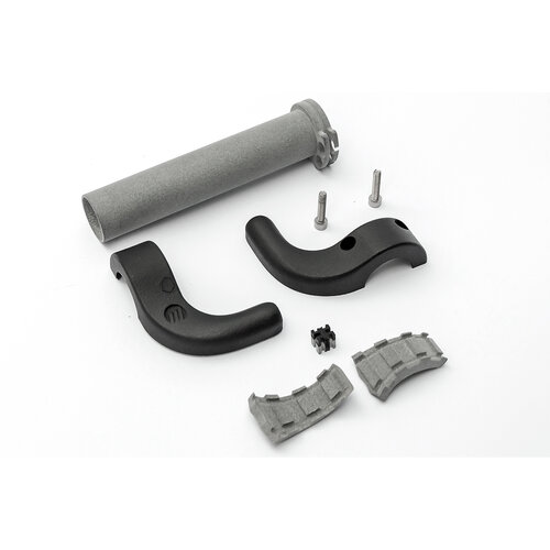 MessnerMoto Motorcycle CNC Throttle Cable (Choose Variant)