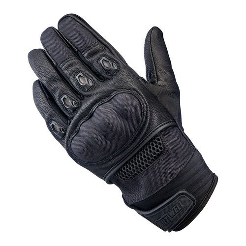 Biltwell Bridgeport Gloves - Black Out
