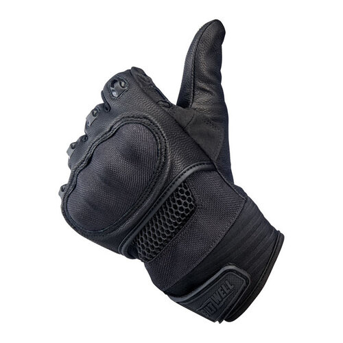 Biltwell Bridgeport Gloves - Black Out