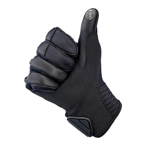Biltwell Bridgeport Gloves - Black Out