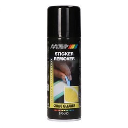 Spray Décapant pour Autocollants 200 ml