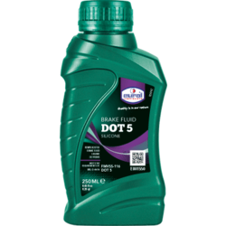 Remvloeistof Dot 5 Siliconen 250ML