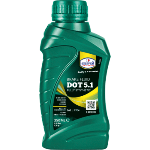 Eurol Liquide de frein Dot 5.1 250ml