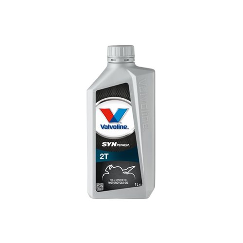 Valvoline 2T Synpower (Avec Bec de Remplissage) 1Ltr