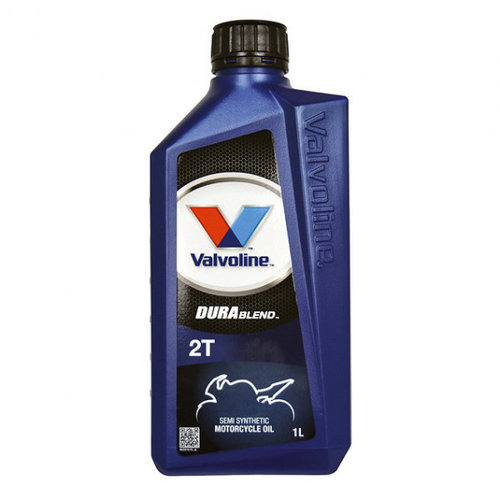 Valvoline Moteur 2T Durablend (Avec Filltop) 1Ltr