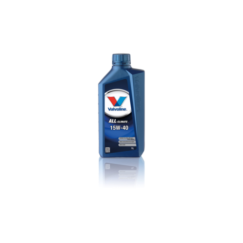 Valvoline 15W40 All Climate Oil 4T 1Ltr
