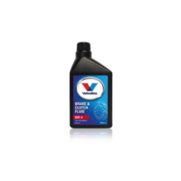 Liquide de frein DOT 4 1Ltr