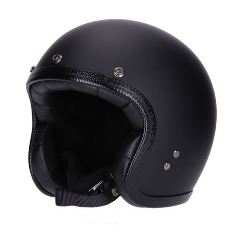 Roeg Jettson 2.0 Helm - Mattschwarz