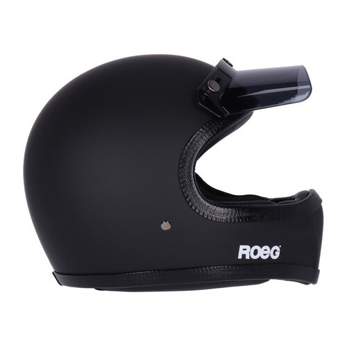 Roeg Peruna 2.0 Tarmac Helm - Mattschwarz