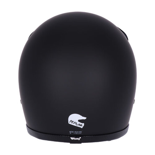 Roeg Casque Peruna 2.0 Tarmac - Noir Mat