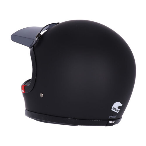 Roeg Casque Peruna 2.0 Tarmac - Noir Mat