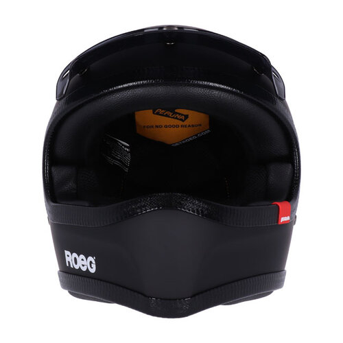 Roeg Casque Peruna 2.0 Tarmac - Noir Mat
